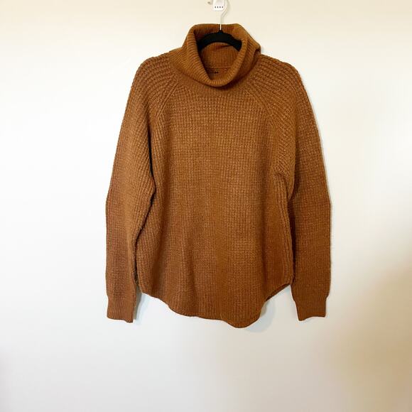 Kuhl sienna sweater copper brown women’s X-Large - Picture 1 of 7